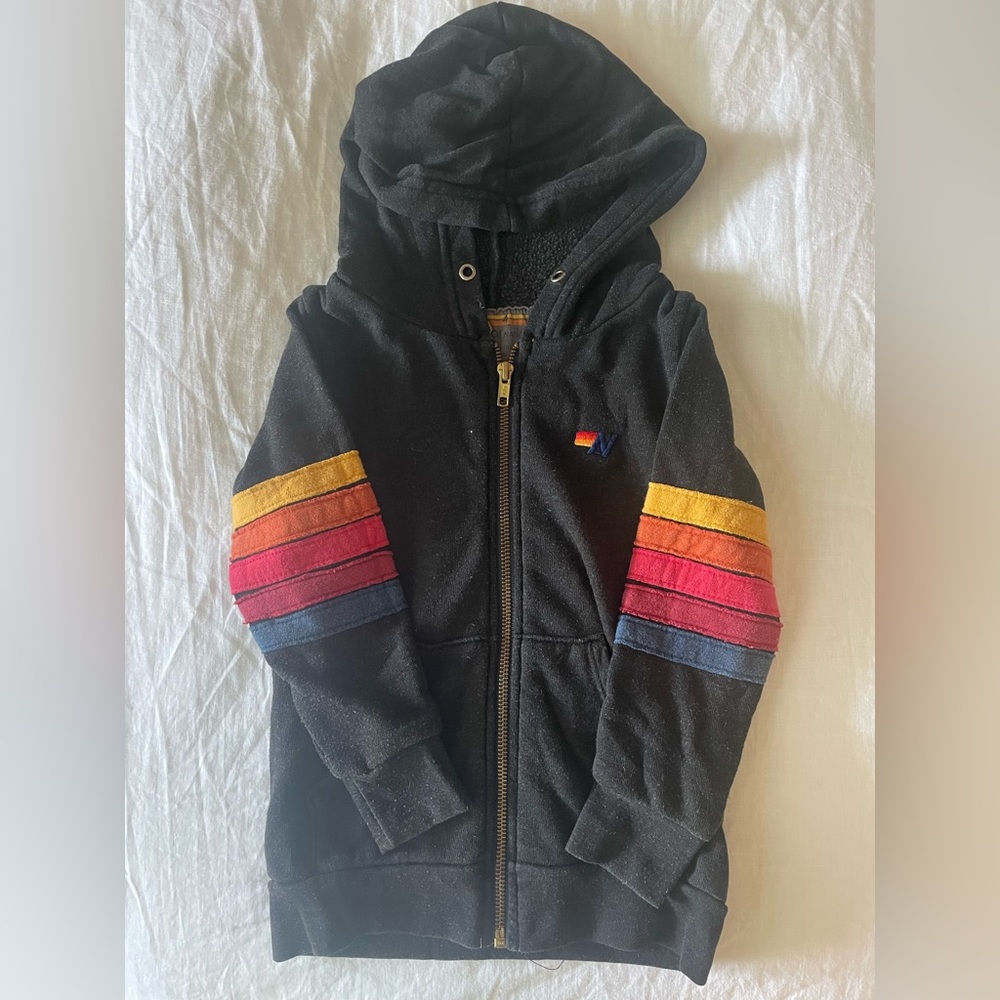 Kids VENICE hoodie size 4.